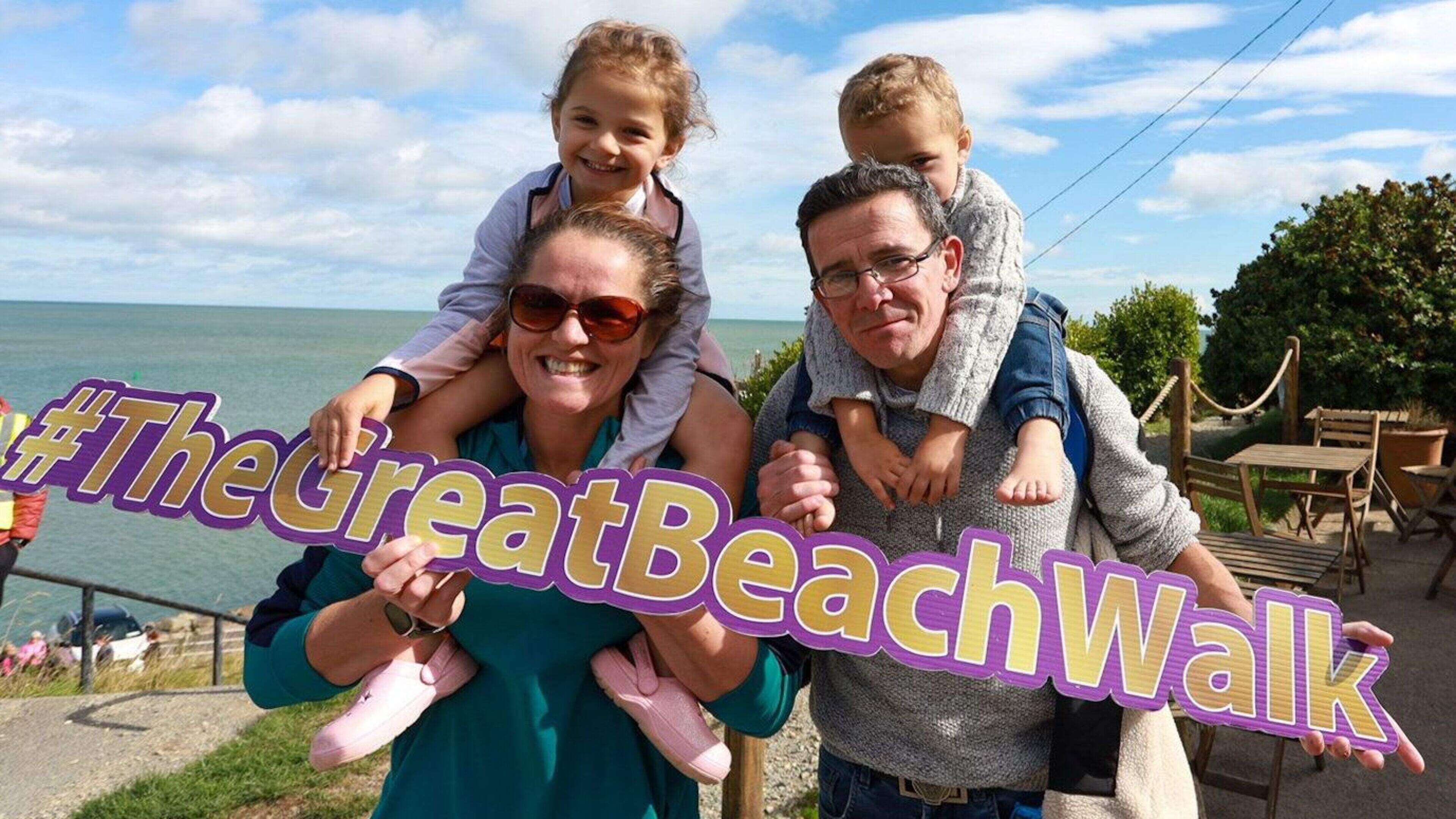 All you need to know ahead of the 2026 Great Beach Walk in Wexford